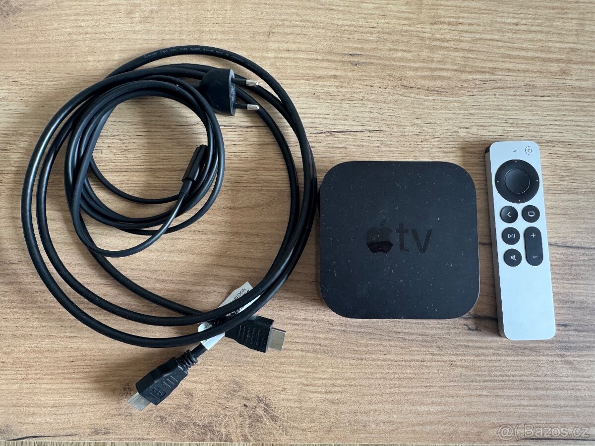 Apple TV 4. gen, 32GB A1625