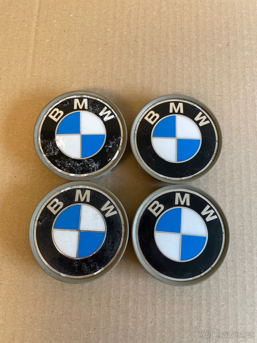 BMW středové pokličky