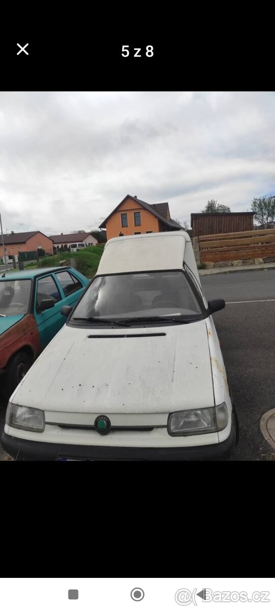 Škoda Felicia pick-up