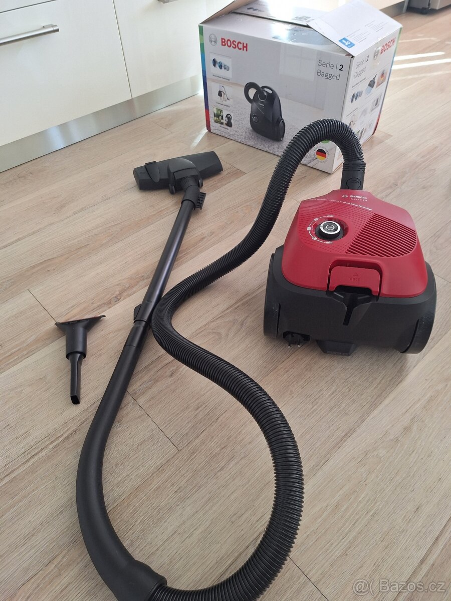 BOSCH BGBS2LB1 Serie 2 REZERVACE