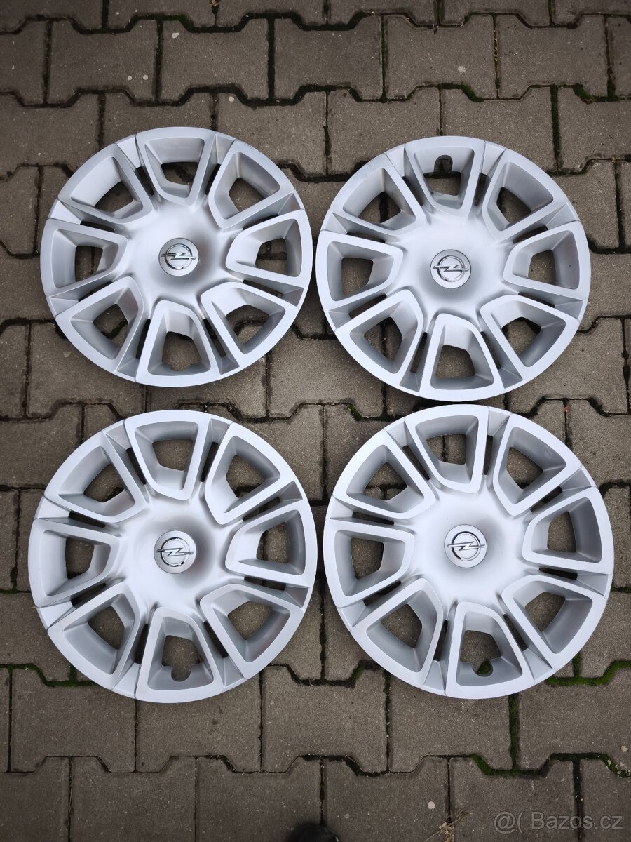 Poklice Opel - 16'