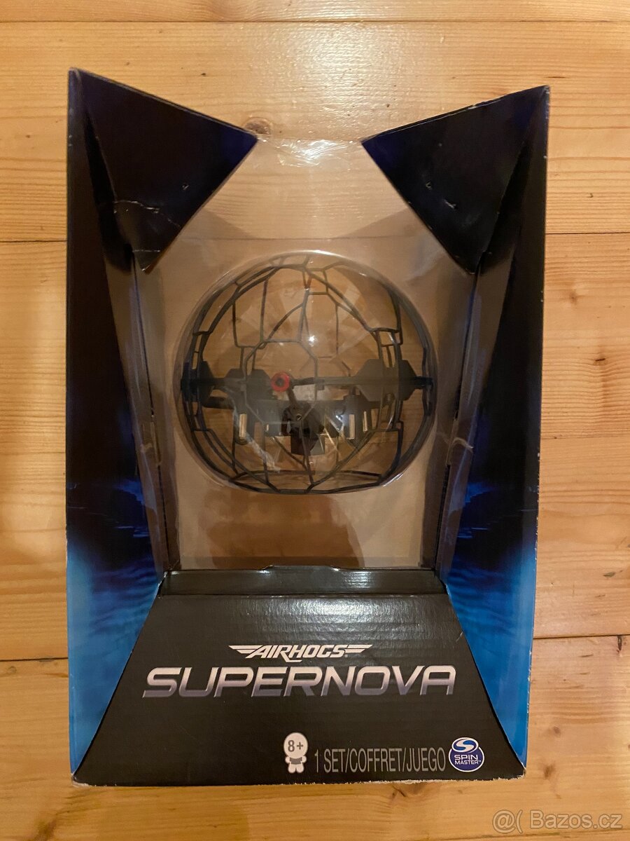 Spin Master Air Hogs létající koule