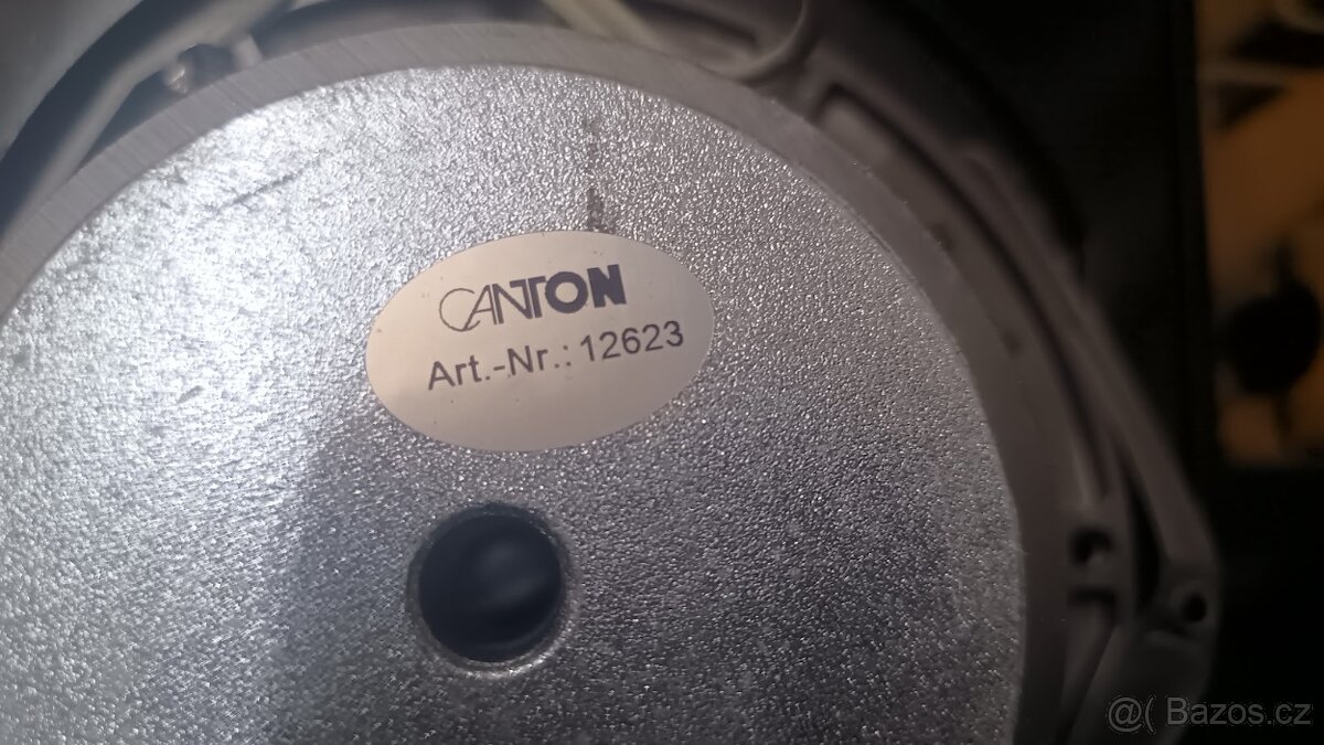 Reproduktor CANTON 12623 KOUPIM