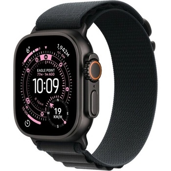 Apple Watch Ultra 3 GPS+Cellular 49mm černý titan  MF0V4QC/A