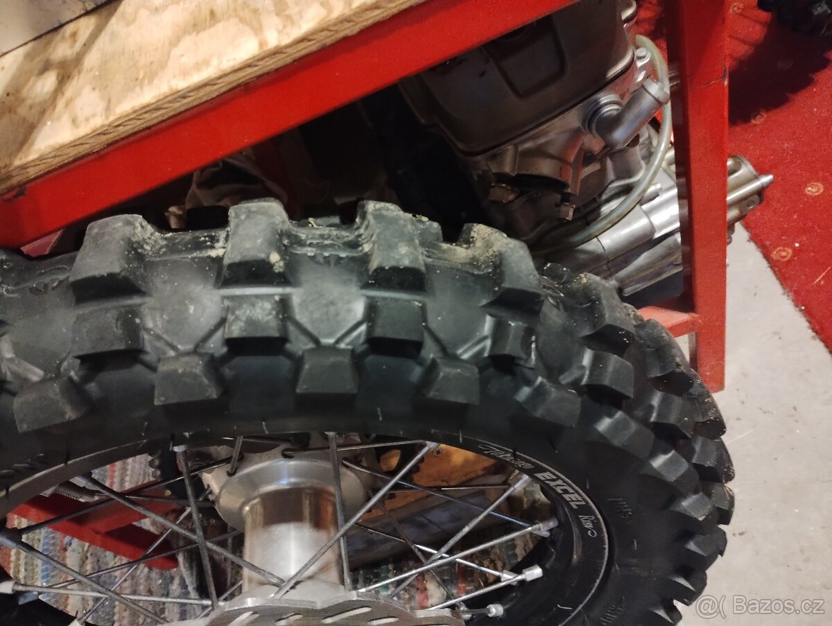 Mala kola KTM SX 85