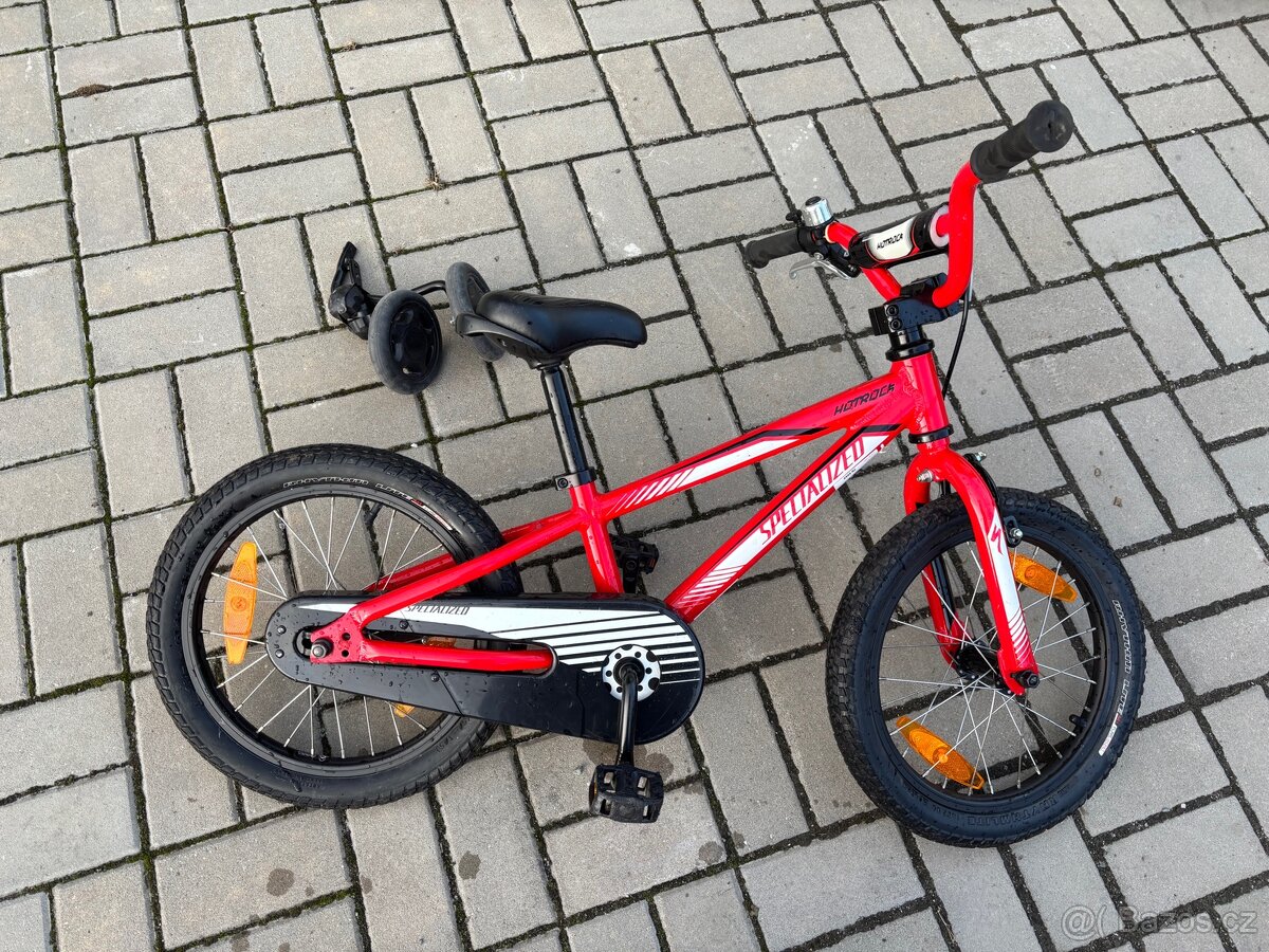 Detske kolo Specialized Hotrock 16"