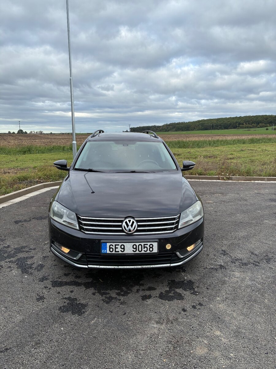 Prodám Volkswagen Passat B7 2.0 TDI , 2010