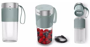 Stolní mixér Tefal BL1C0430 Lightmix mentol (smoothie)