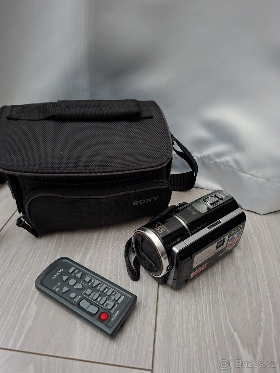 Sony videokamera s projektorem HDR-PJ260VE