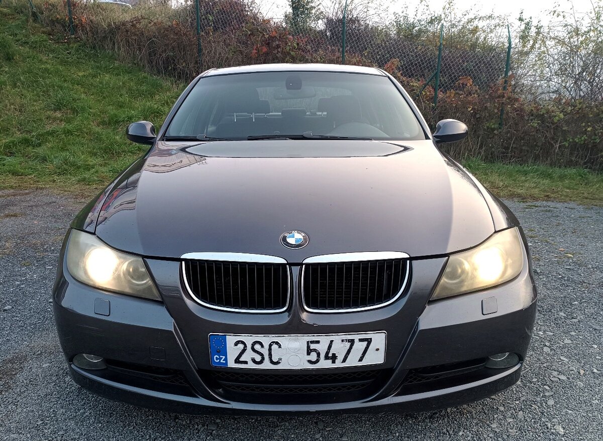 E90 320D M47