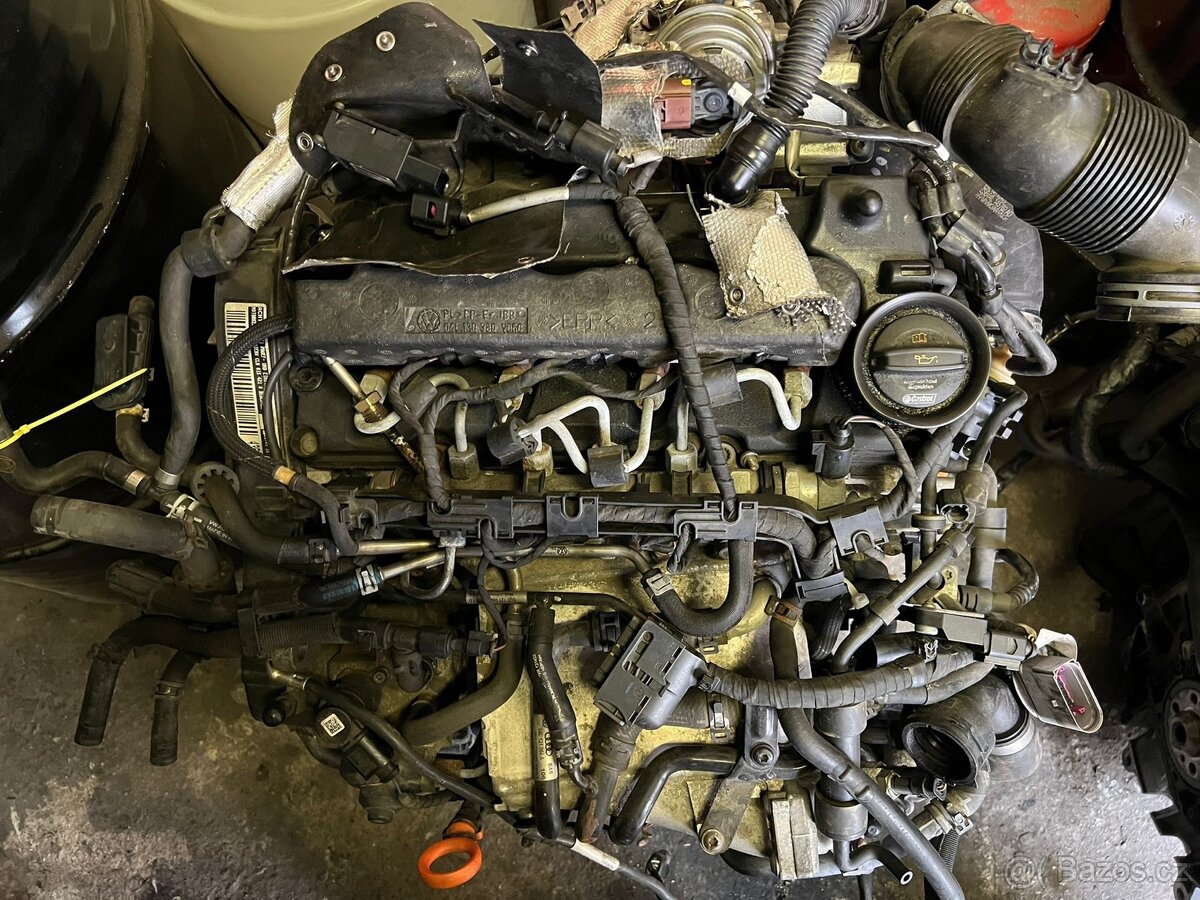 Motor - 1.6 Tdi 77kw / CLHA