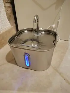 Fontánka pro kočky