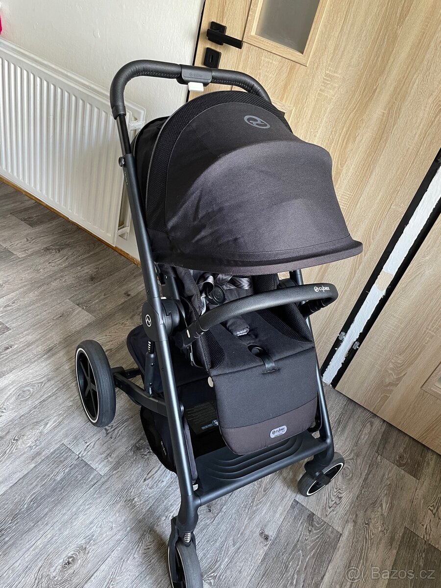 Prodej kočárku Cybex balios S Lux 2023