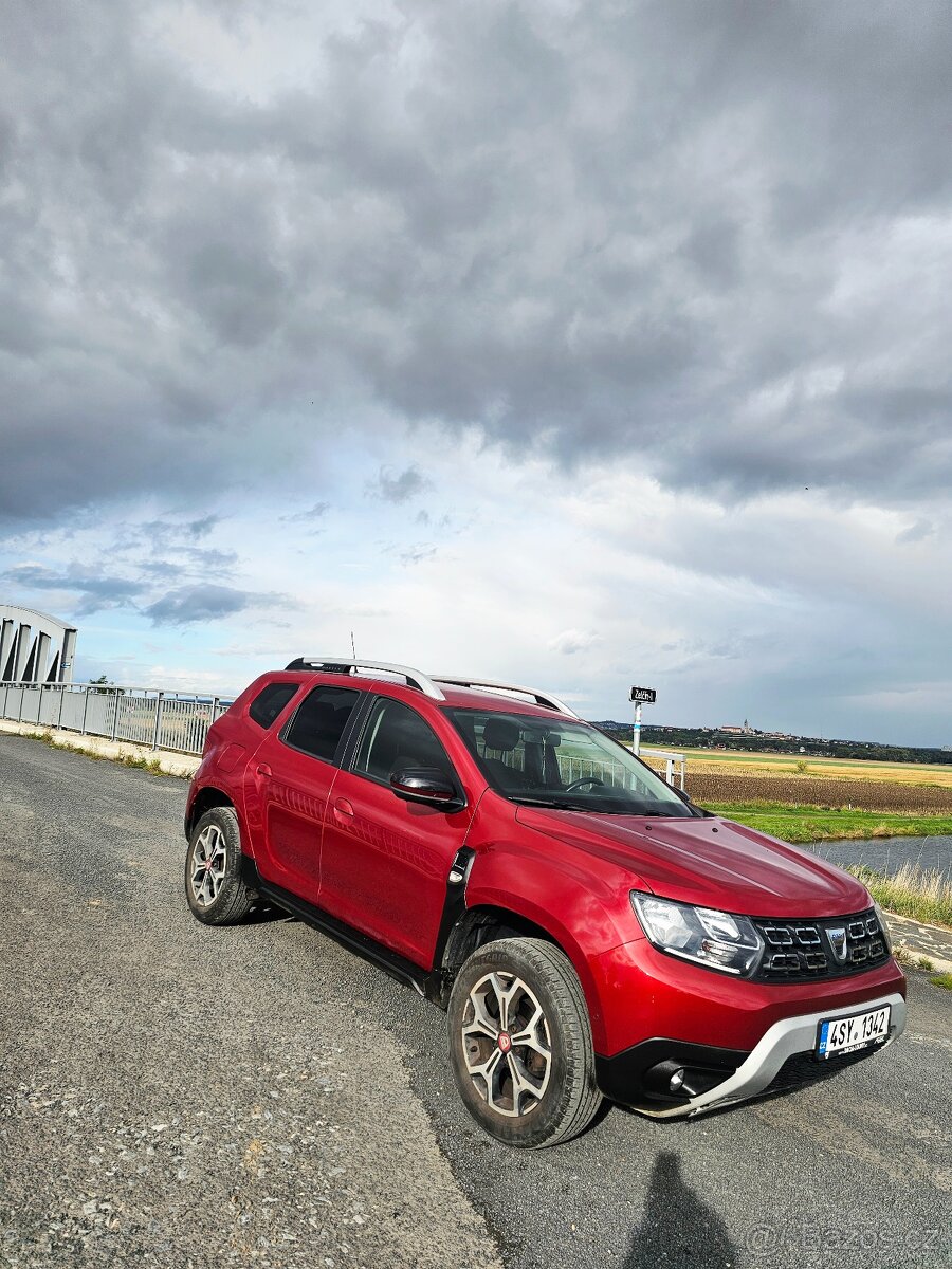 DACIA DUSTER, edice SPORT LINE