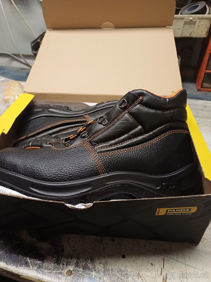 Pracovní boty