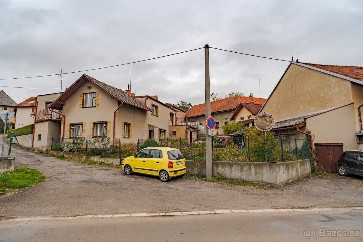 Prodej domu Skořenice u Chocně