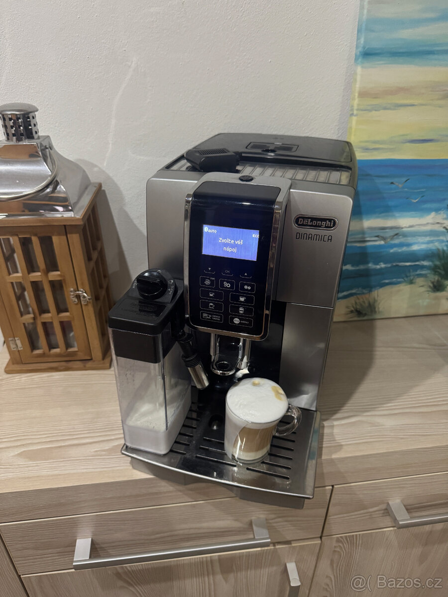 Delonghi dinamica automatický kávovar