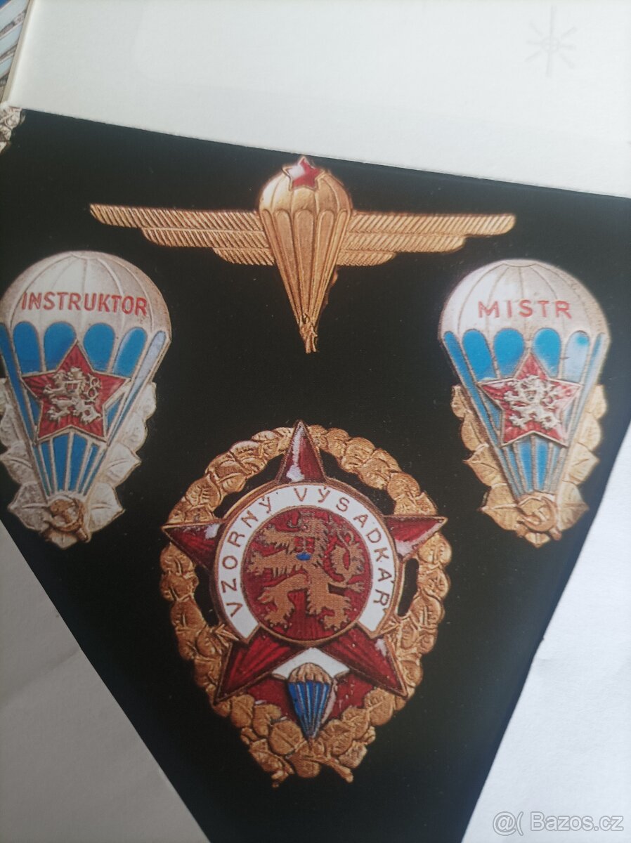 Vzorný Výsadkář.