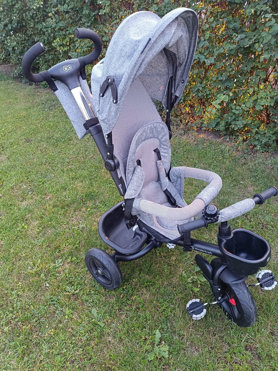KINDERKRAFT tříkolka