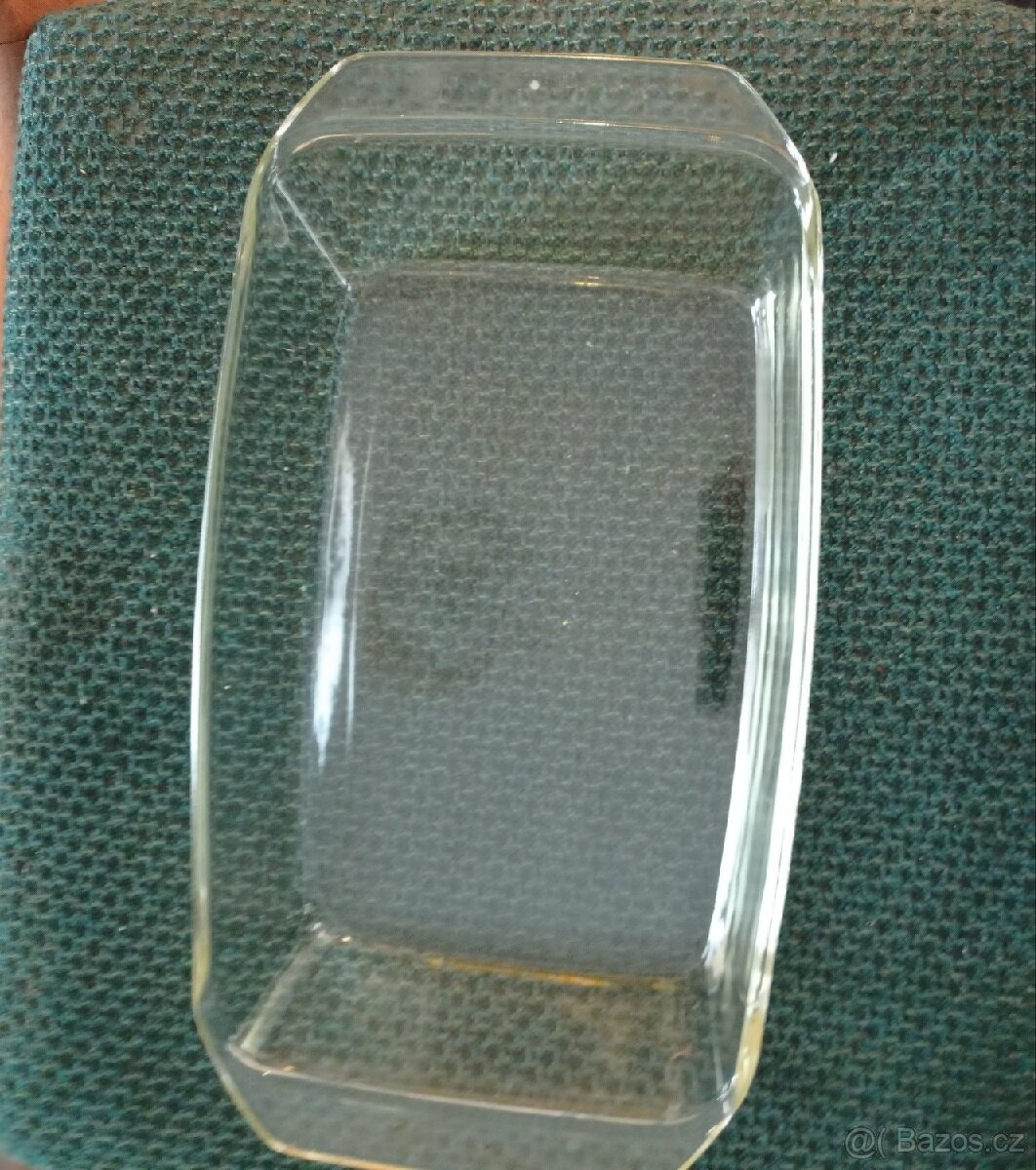 Skleněný pekáč SIMAX