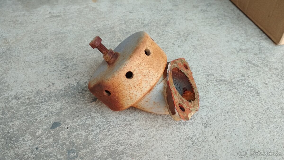 Odfuk klikové skříně - stabilák Slavia