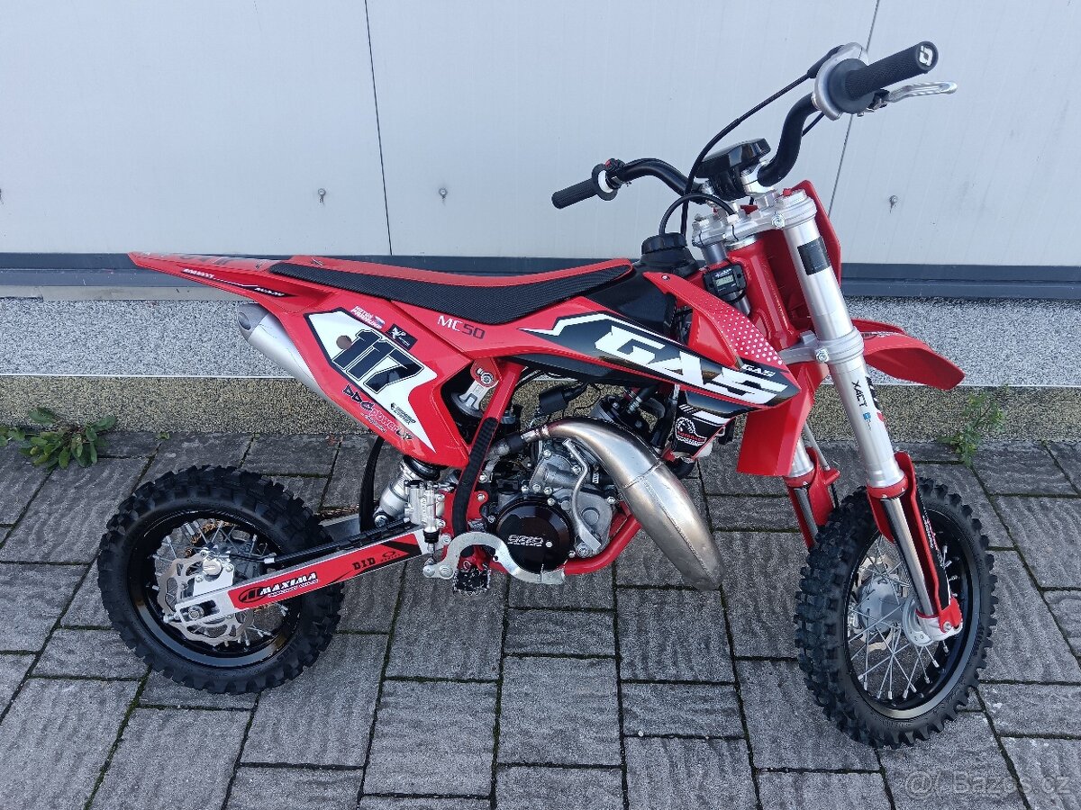 Predám Gas Gas MC 50