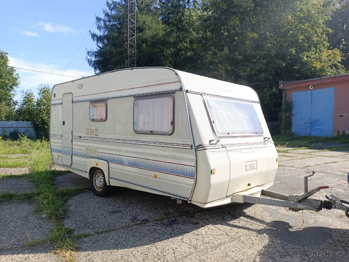 Wilk 500+předstan