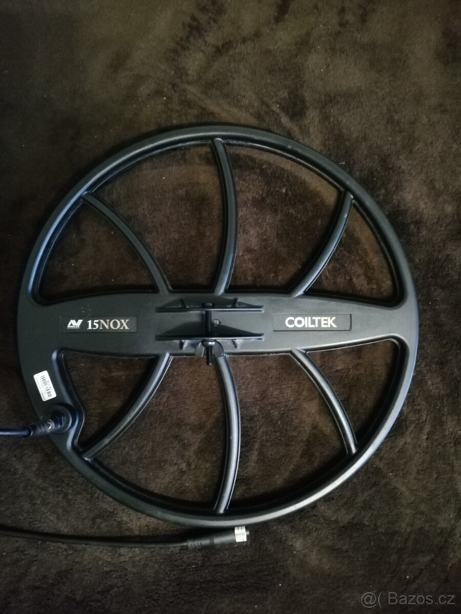 Sonda k detektoru kovů Coiltek 15