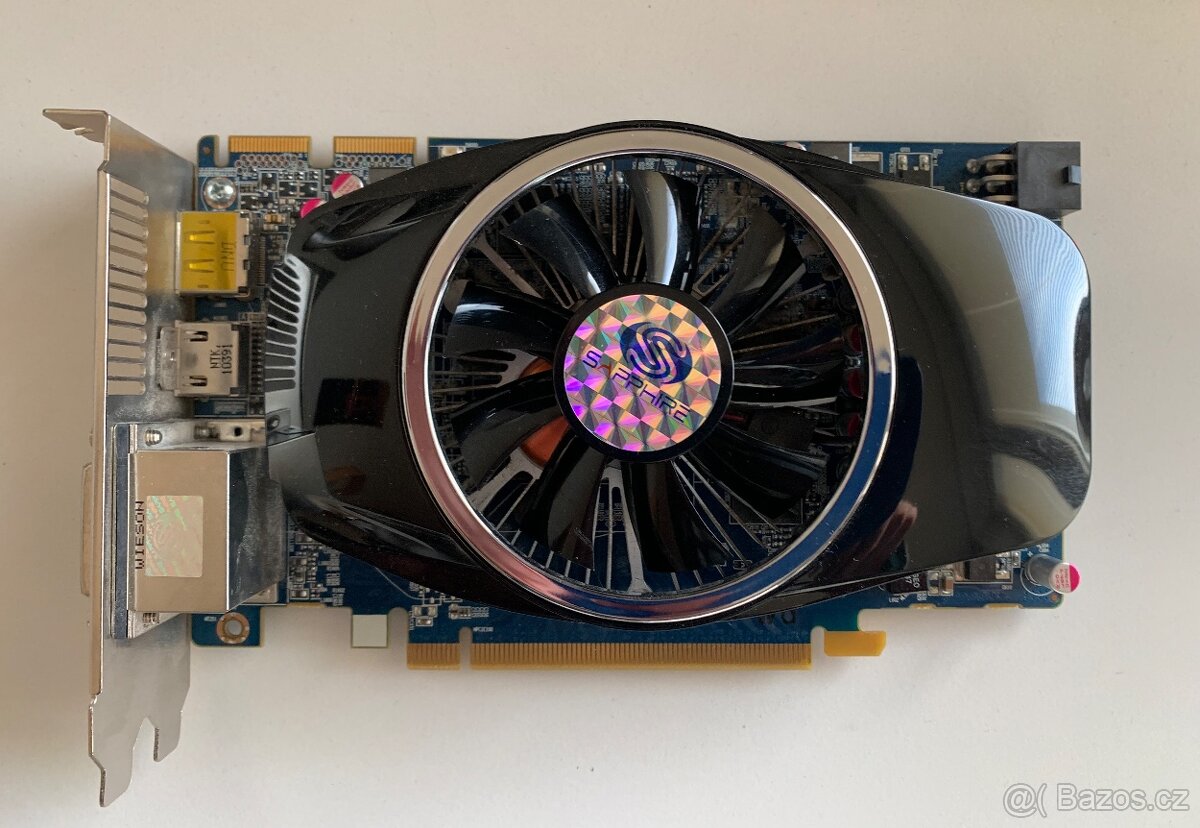 Sapphire AMD Radeon HD 5750 1GB GDDR5, DX11