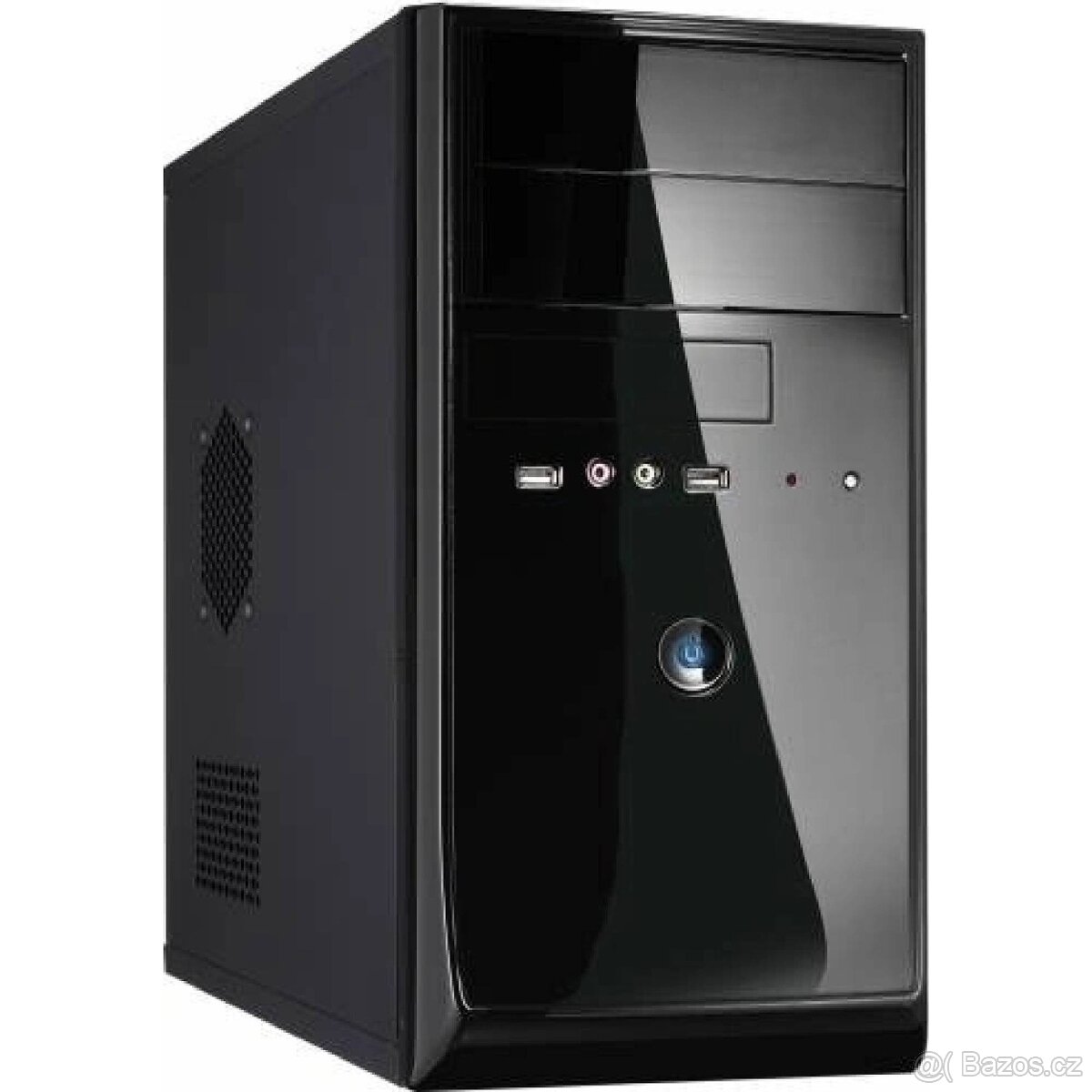 Nová nepoužitá microtower Eurocase ME-880 v orig.balení