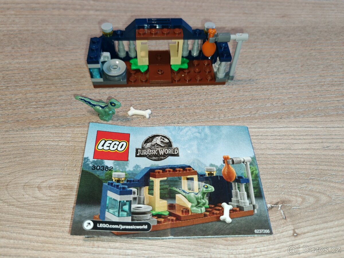 Lego Jurassic world 30382