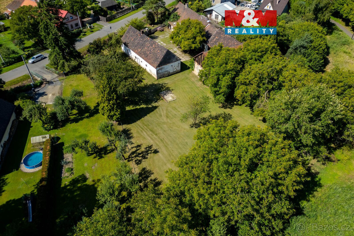 Prodej zemědělské usedlosti, Studénka, Butovice