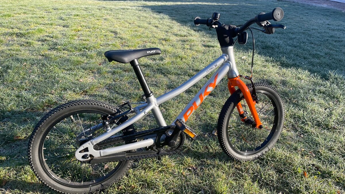 Detske kolo Puky 16”