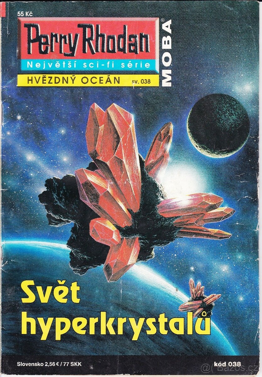 Svět hyperkrystalů, Pro kutily, Mickey Mouse