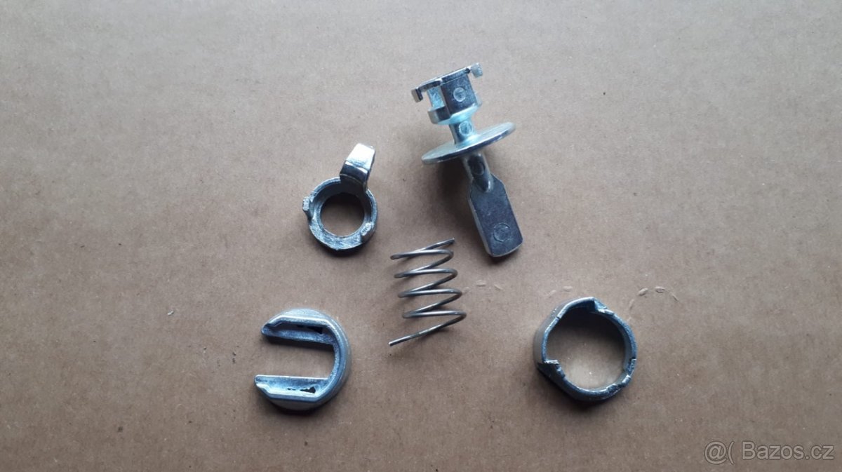 Opravná sada kliky,vložky zámků Sharan Alhambra Galaxy.