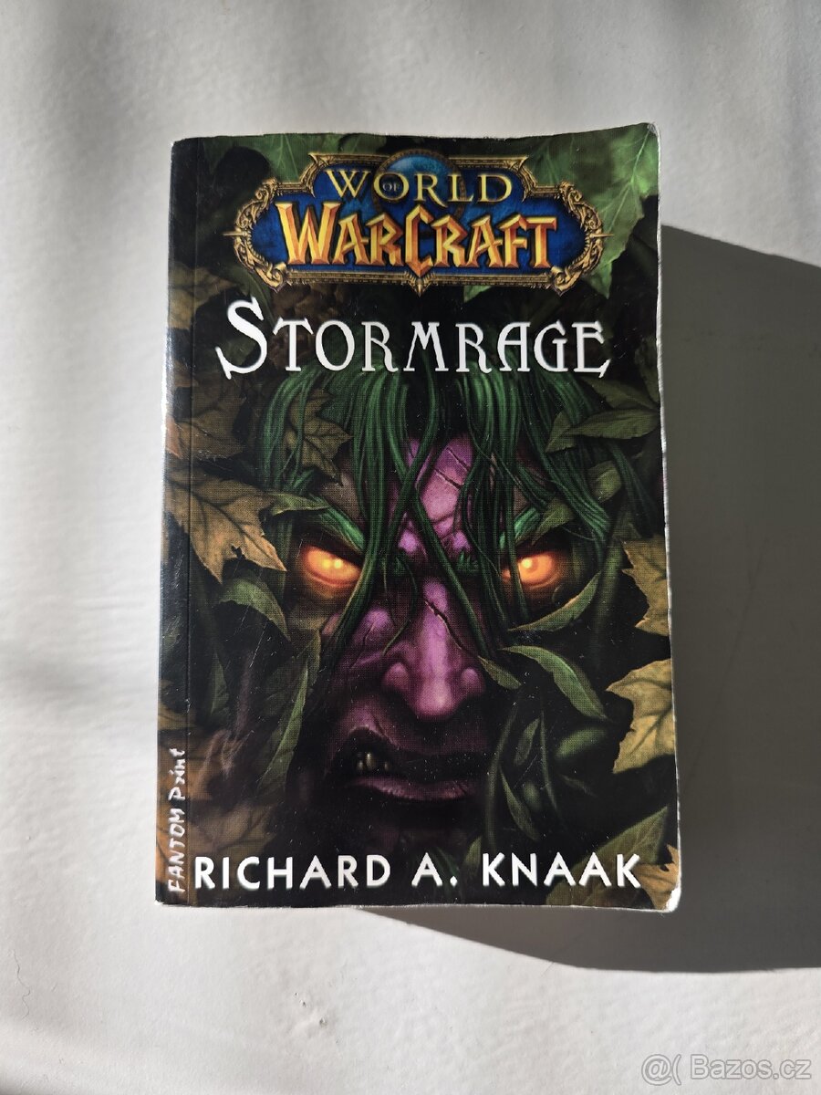 World of Warcraft - Stormrage - Richard A. Knaak