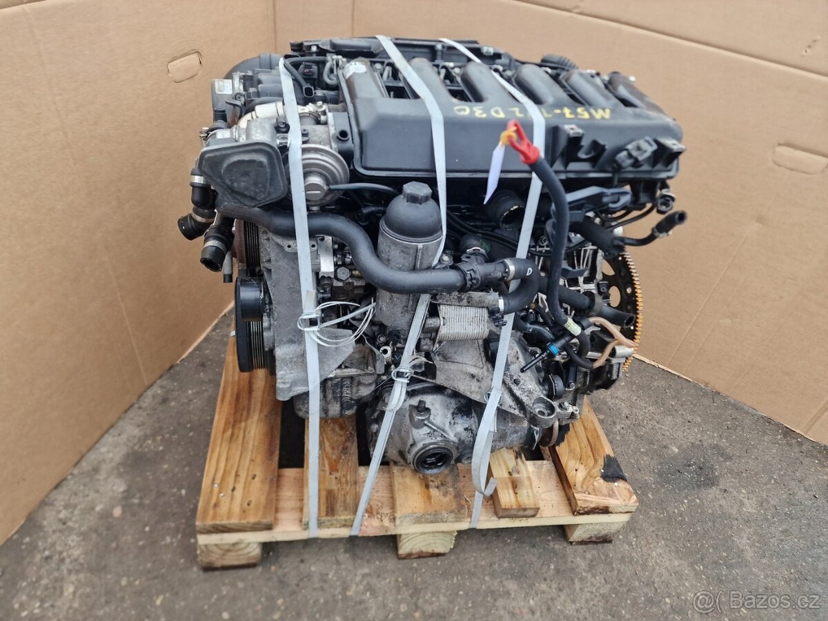 BMW motor M57n2 306d3 170/173kW e60 e90 e70