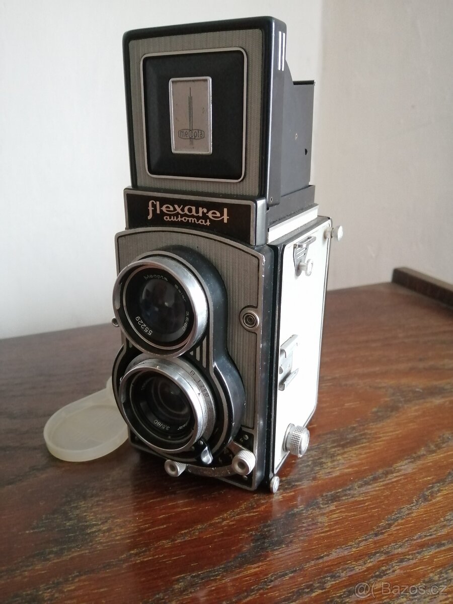 Fotoaparát Flexaret VI