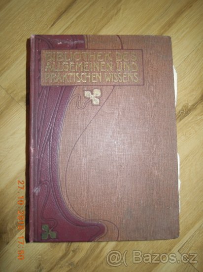 Bibliothek des allgemeinen und praktischen wissens-3