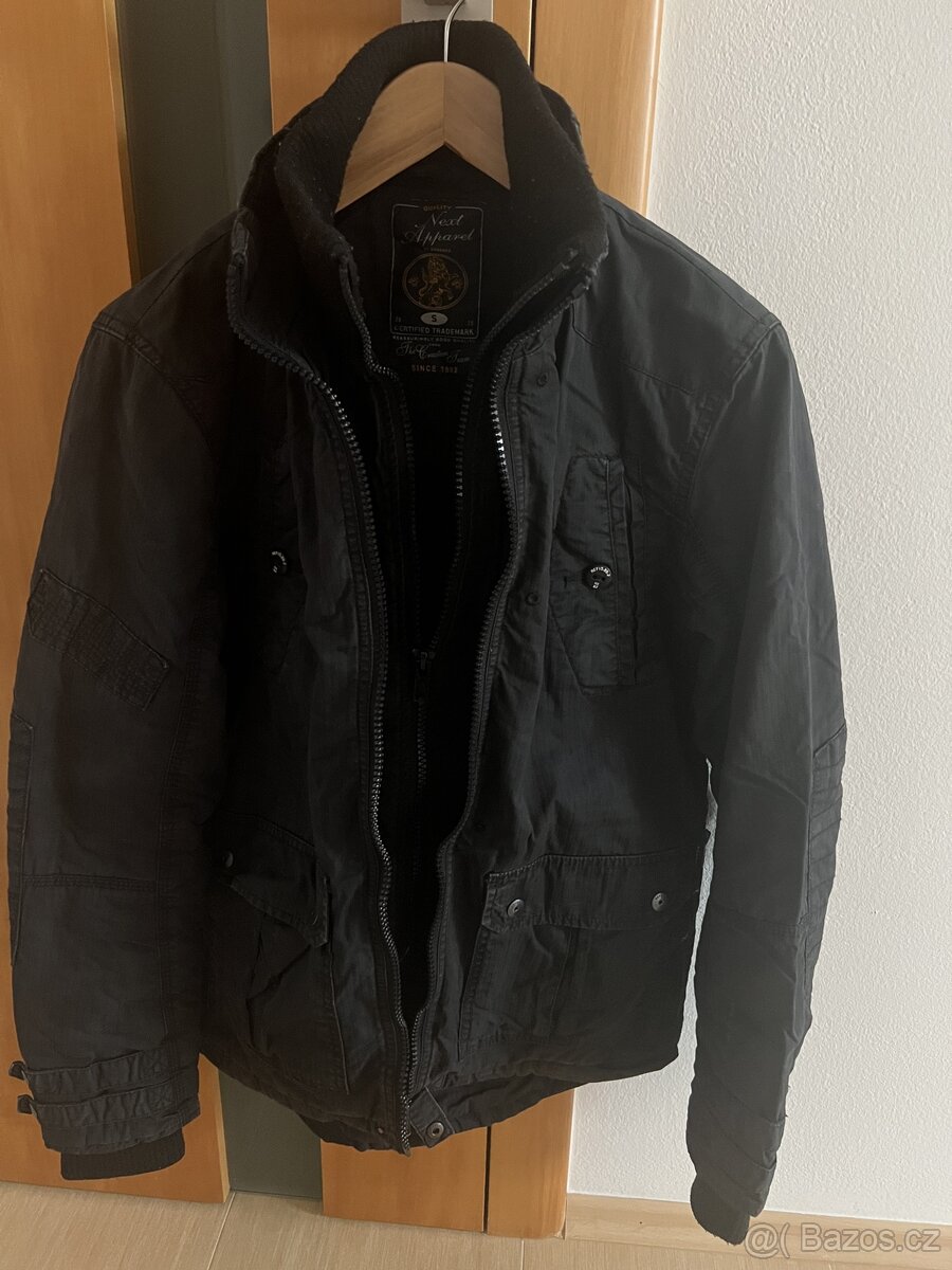 Next Apparel bunda na zip
