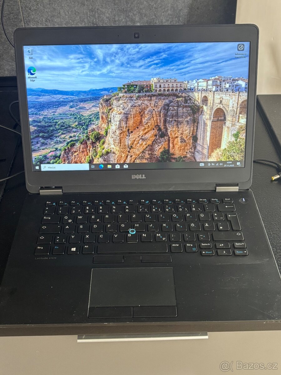Dell notebook