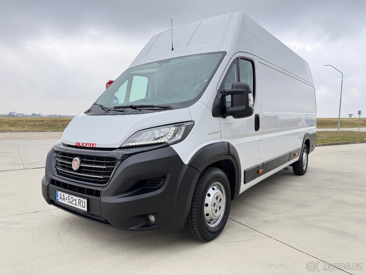 Fiat Ducato Maxi 2.3 JTD 180