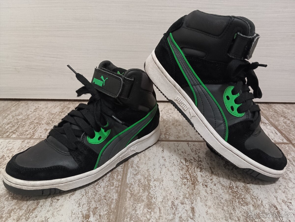 Kotníkové tenisky Puma vel 38,5