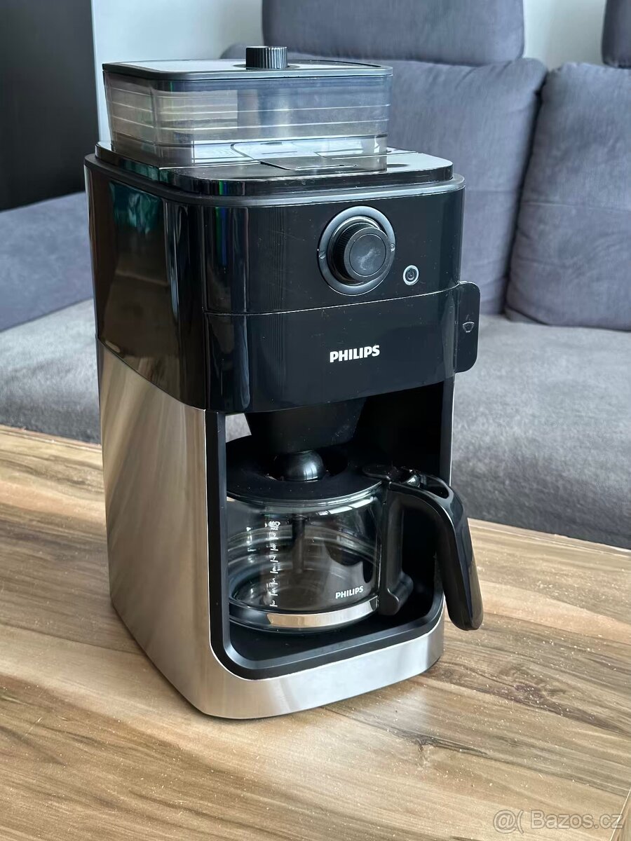 Predám prokapávací kávovar Philips HD7767