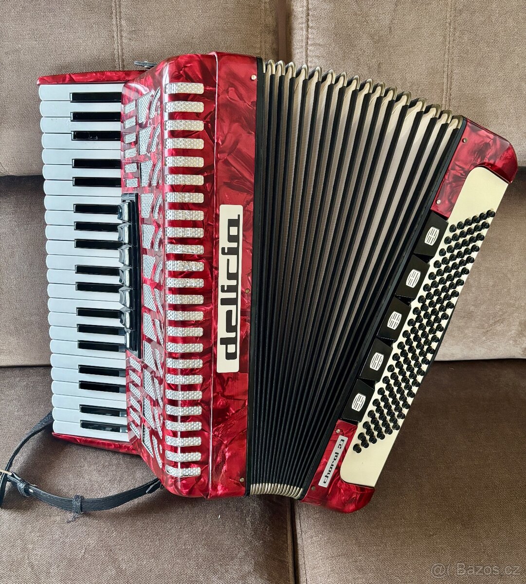 Delicia Choral 23 120bas