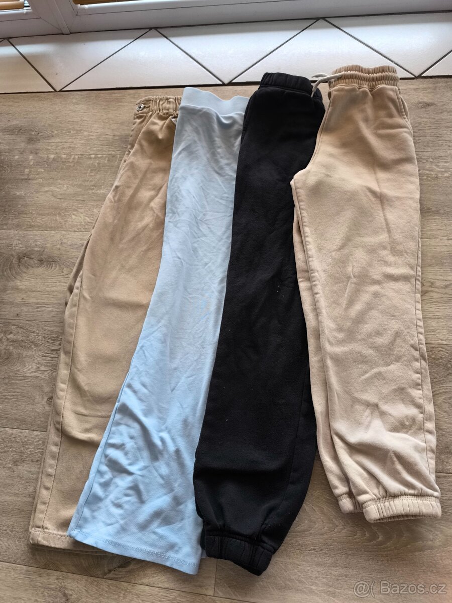 Balík dívčího oblečení vel.145-152