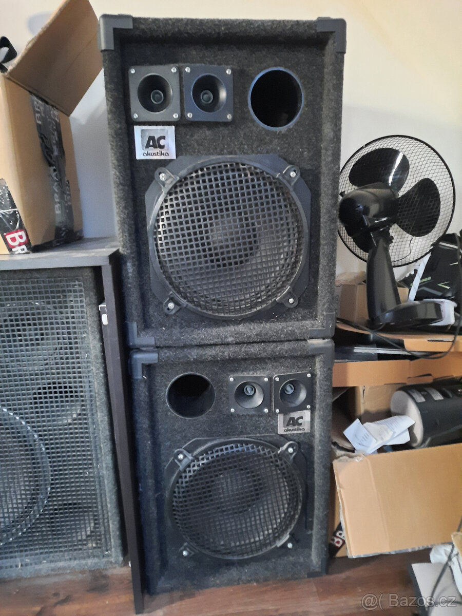 Reproboxy AC Akustika AC 204 300W/4ohm