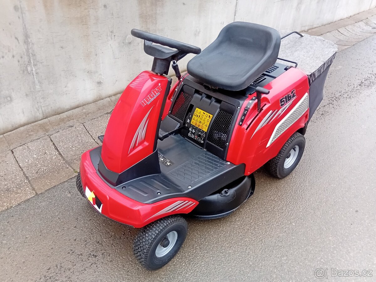 Prodám zahradní traktor Rider Hecht