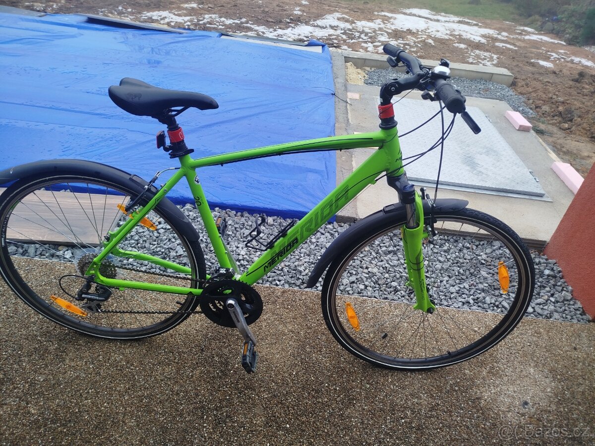 Trekové kolo MERIDA