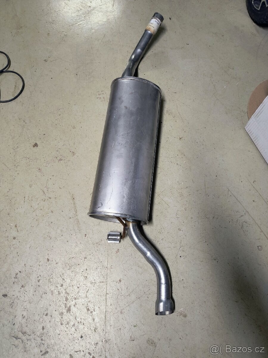 Koncový tlumič výfuku Škoda Felicia